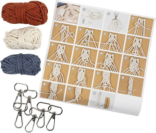 Creativ Company Kit Είδος Χειροτεχνίας σε Πολύχρωμο Χρώμα