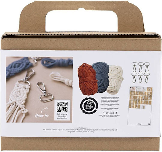 Creativ Company Kit Είδος Χειροτεχνίας σε Πολύχρωμο Χρώμα