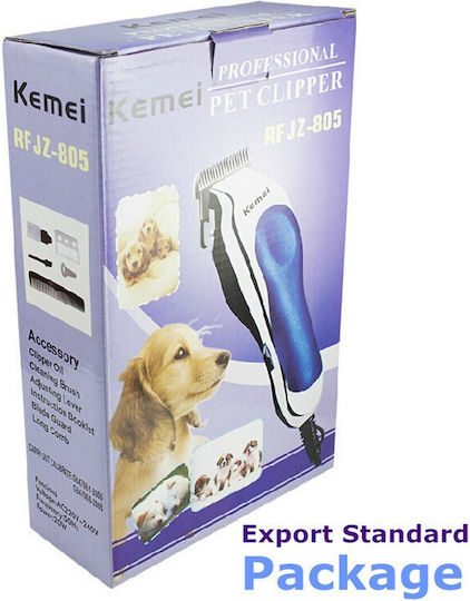 Kemei Dog Grooming Clippers Power RFJZ-805
