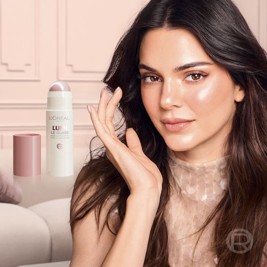 L'Oreal Paris Lumi Le Glass 620 Pink Ballet за Тялото 5гр 5мл