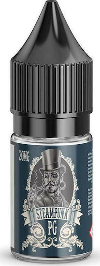 Steampunk Booster Νικοτίνη 20mg 100% PG 10ml