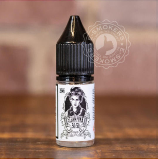 Steampunk Booster Νικοτίνη 20mg 50/50 VG/PG 10ml