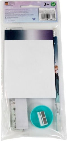 Schul- und Notizbuch-Set Frozen Idyllic #341-72755
