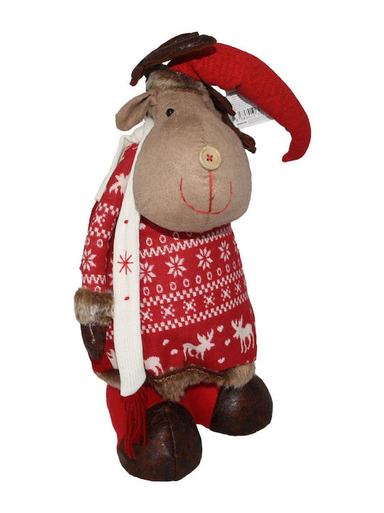 Strend Pro Christmas Figure Reindeer Height 85cm