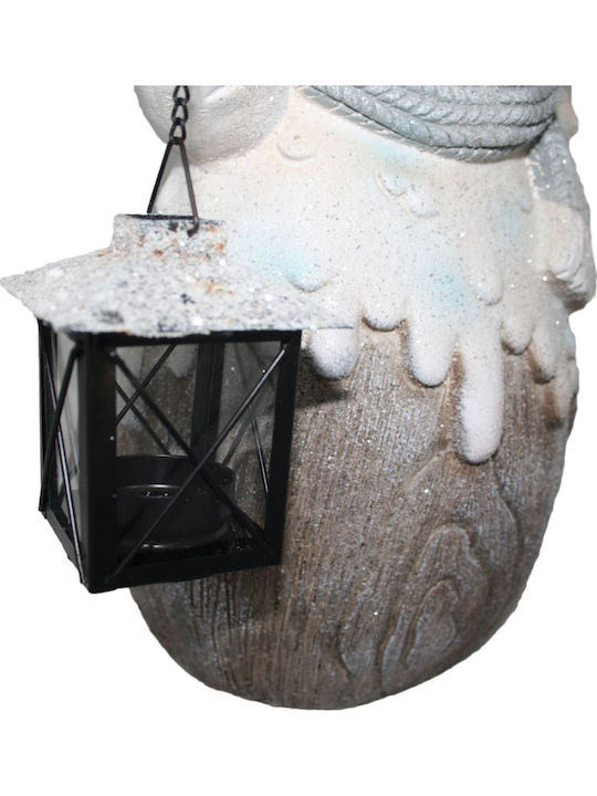Strend Pro Beleuchtet Weihnachtliche Metallisch Figur Rentier Höhe 26cm