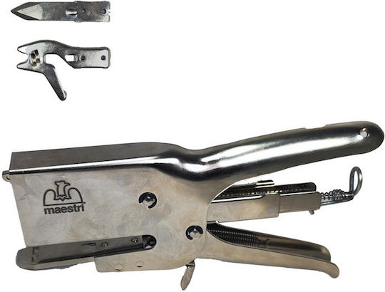 Romeo Maestri Hand Stapler