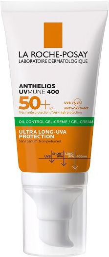 La Roche Posay Anthelios Set with Sunscreen Face Cream
