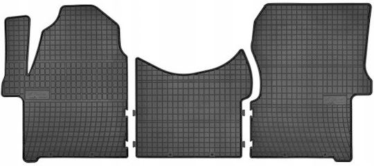 Set Carpet Covers Volkswagen Crafter 2006-2016