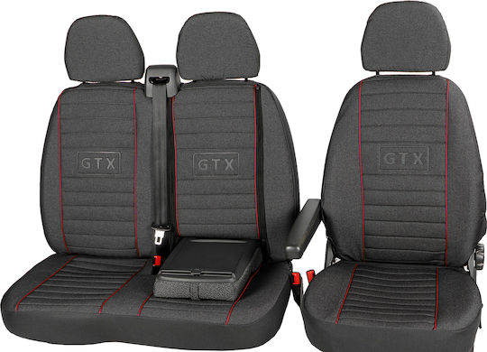 Set Carpet Covers Volkswagen Crafter 2006-2016