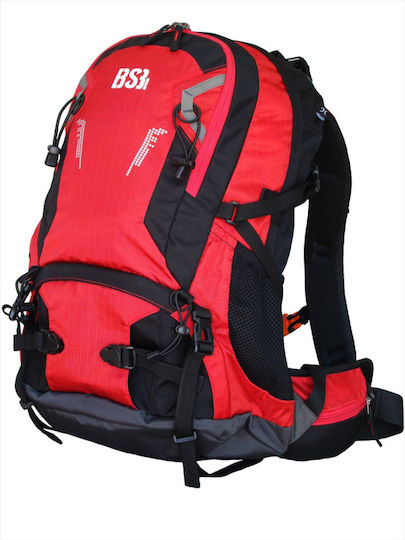 Benisport Στρατιωτικό Σακίδιο Πλάτης Κόκκινο 40lt