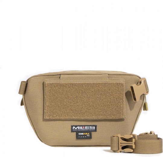 Pentagon Militärische Tasche Taille aus Cordura Wolf Grey