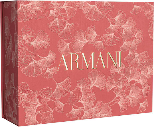 Giorgio Armani My Way Women's Set with Eau de Parfum and Shower Gel 3pcs