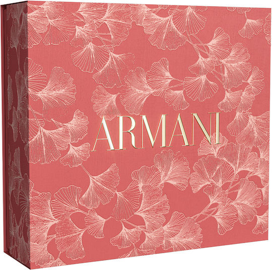 Giorgio Armani Sì Γυναικείο Σετ με Eau de Parfum και Shower Gel 3τμχ