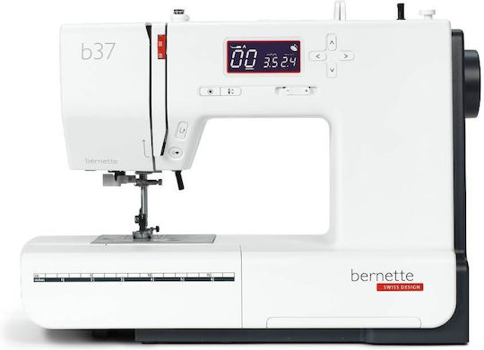 Bernette Haushaltsnähmaschine B37