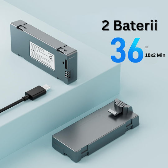 S20 Dron 5G cu 4K Cameră și Telecomandă