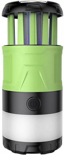 Supfire Camping Flashlight Insect Trap T15 500lm 5w