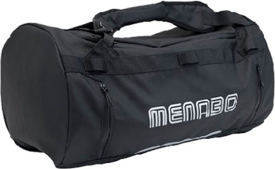 Travel Backpack 64L Black Color Menabo 1 Piece