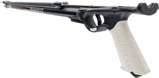 Meandros Speargun with Rubber B32 Dragon Complete 85cm