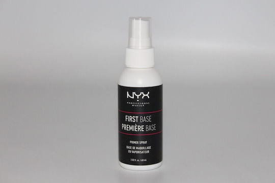 NYX Professional Makeup Primer Gesicht in Spray Basis 60ml