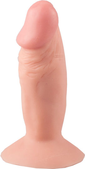 Nanma Shiny Shank Dildo Anal Mici Opal 12.7cm