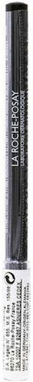 La Roche Posay Respectissime Soft Eye Pencil Μαλακό Μολύβι Ματιών Black