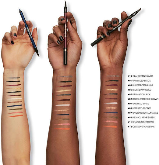 Ysl Lines Liberated 05 Prismatic Black