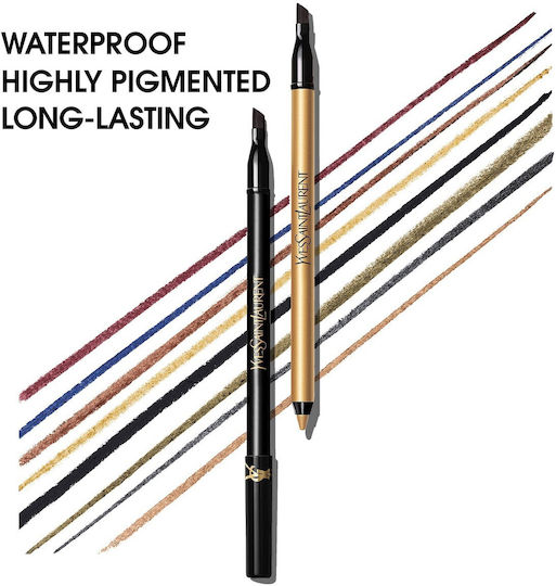 Ysl Lines Liberated 05 Prismatic Black