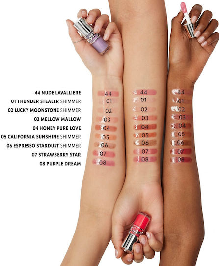 Ysl Loveshine Лип Глос 1 - Thunder Stealer 6мл