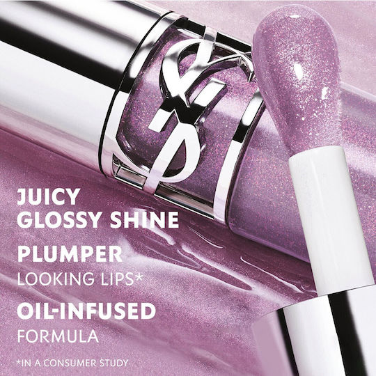 Ysl Loveshine Lip Gloss 2 - Lucky Moonstone 6ml