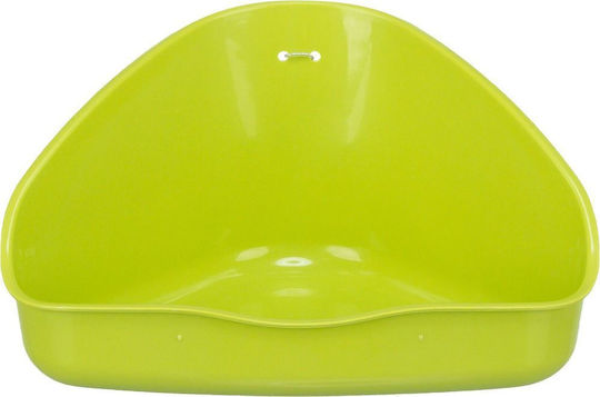 Trixie Toilet for Hamster Corner Toilet for Hamsters 16x7x12cm 6254