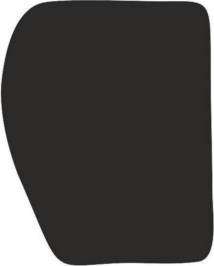 Nylon Driver Mat Land Rover Discovery I Off-road 1989-1998 Rubberized Driver Mat
