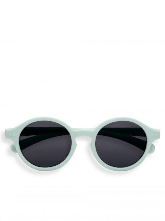 Izipizi #d Βρεφικά Γυαλιά Ηλίου με Polarized Φακό Aqua Green για 9-36 Μηνών