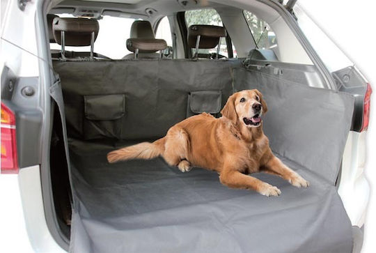 Pawise Trunk Cover Car for Dog 140x135cm