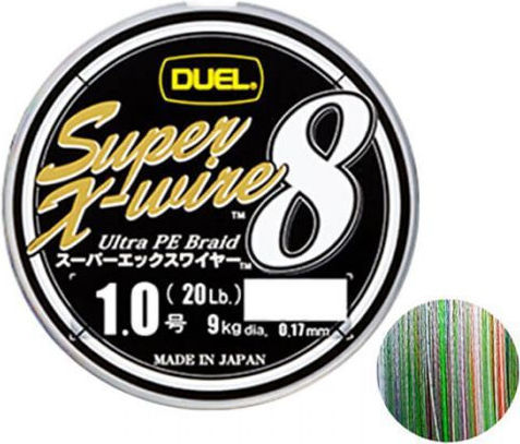 Duel Νήμα Ψαρέματος 300m / 0.21mm / 1kg