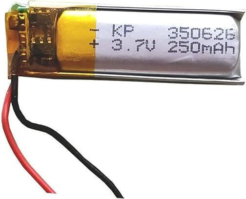 Haitronic Батерия Li-Po 3.7V 300mAh 1S PH2.0 за Дрон