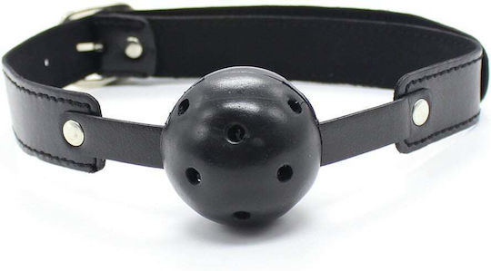 Phimotra "Breathable Ball Gag" Black