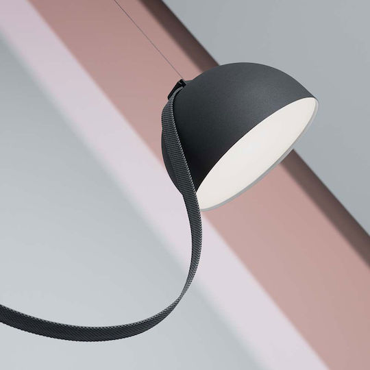 V-TAC Pendant Light Black