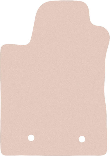 Driver Mat Fortune Toyota Corolla Verso Ii Minivan 2004-2009