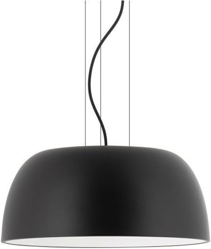 Nowodvorski Hängelampe Schwarz 38x160cm.