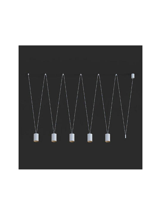 Spot Light Wall-Mounted Outdoor Ceiling Light LED IP54 16W with Natural White Light