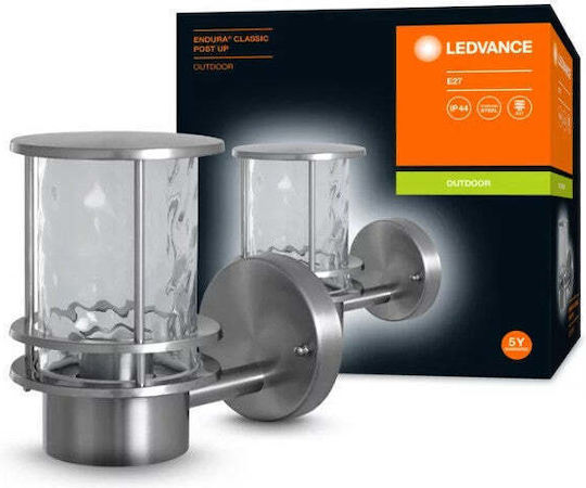 Ledvance Стенно Външно Фенерче E27 IP23