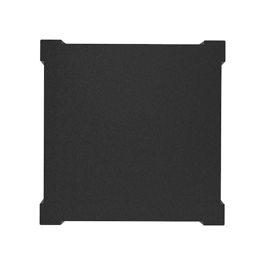 Braytron Επιτοίχιο Εξωτερικό Φωτιστικό LED IP65 με Ρυθμιζόμενο Λευκό Φως