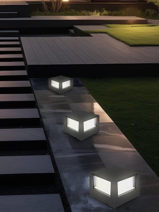 Braytron Στεγανό Επιτοίχιο Εξωτερικό Φωτιστικό LED Braytron Στεγανό Επιτοίχιο Εξωτερικό Φωτιστικό LED