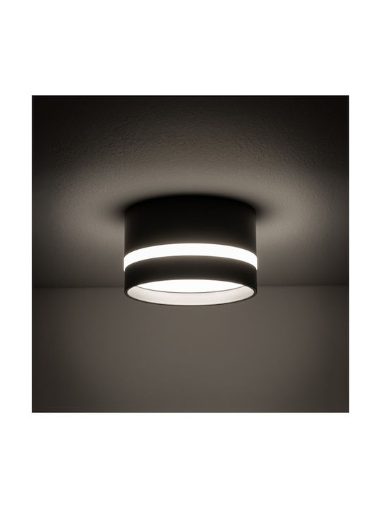 Nowodvorski Recessed Spot Black 1pcs