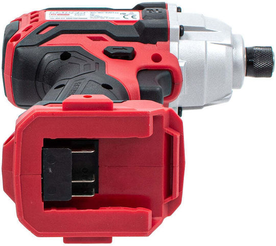 Raider RDP-BCHID20 Παλμικό Κατσαβίδι Μπαταρίας Solo Brushless 20V