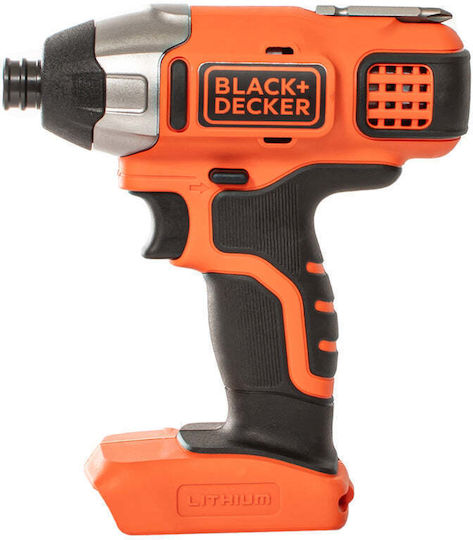Black & Decker Black & Decker Impact Screwdriver Battery 18V 1x2Ah