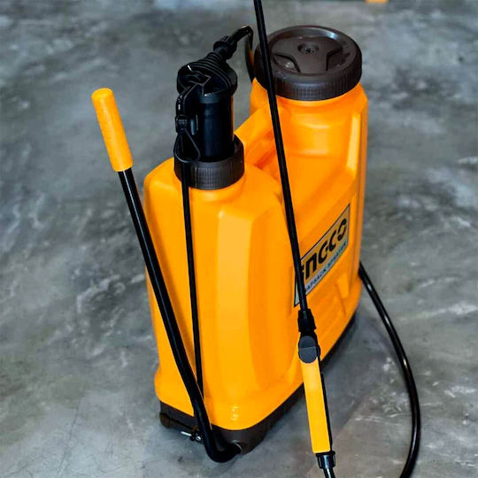 Ingco Pulverizator cu rucsac cu Capacitate 16lt 4.5bar