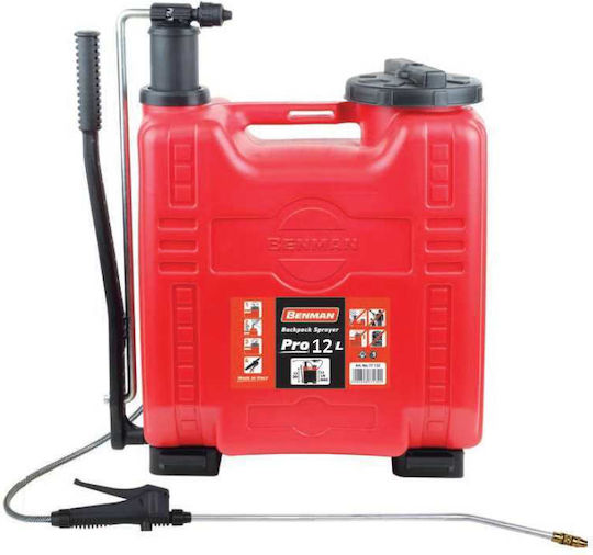 Benman Backpack Sprayer with Capacity 20lt 5bar