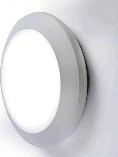 Eurolamp Wall-Mounted Outdoor Ceiling Lamp E27