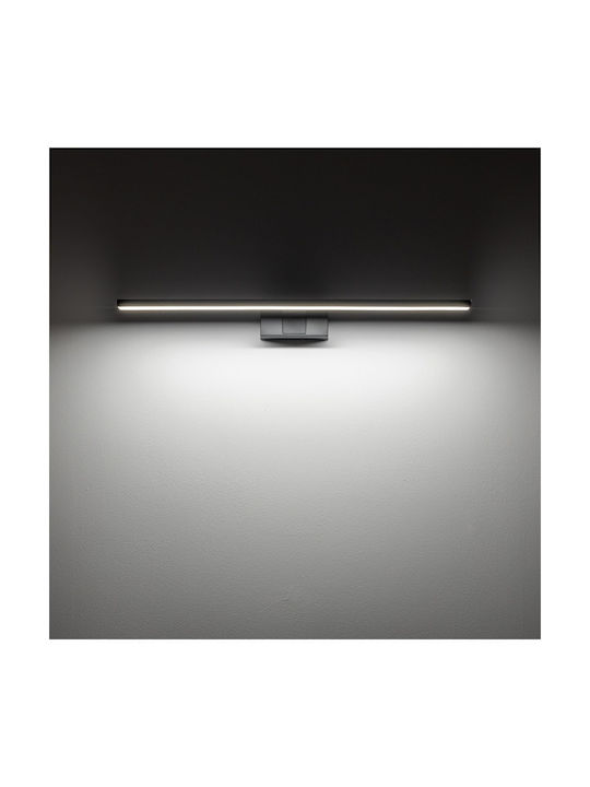 Nowodvorski Leuchte Wand LED Schwarz